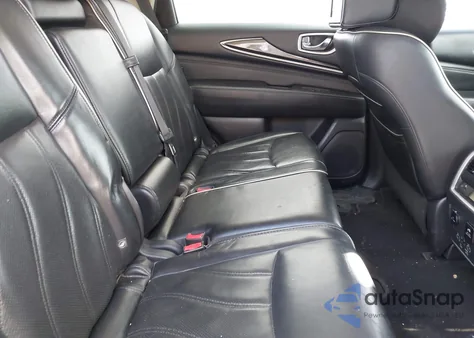 2020 Infiniti Qx60 Luxe Awd from USA, damaged, VIN 5N1DL0MM3LC514784